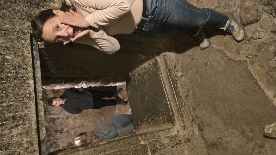 צינוק, מצודת פלמידי